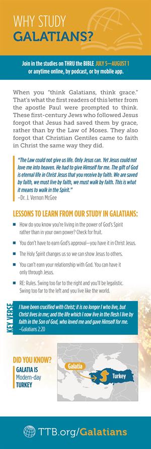 TTB_2023 Why Study Galatians