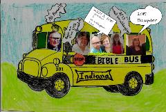 bible bus family