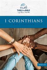 1 Corintians BC cover