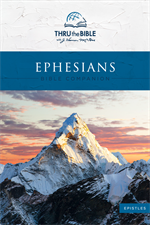 Ephesians Bible Companion cover