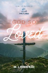 God So Loved cover