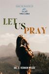 Let Us Pray cover