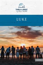 Luke Bible Companion cover