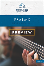 Psalms BC Preview cover