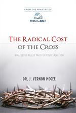 Radical Cost of the Cross cover