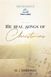 The Real Songs of Christmas cover
