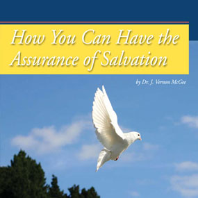 Assurance of Salvation cover