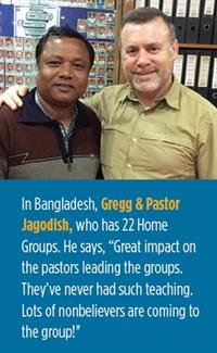 Gregg and Pastor Jagodish