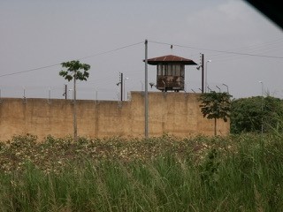Prison in Ivory Coast