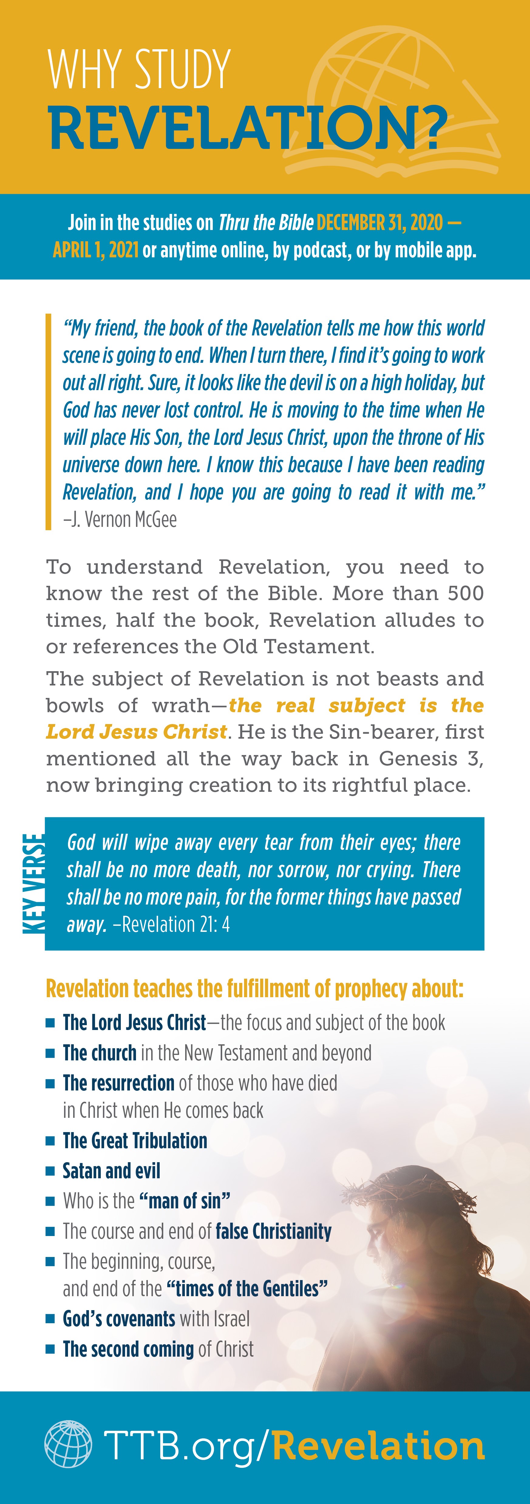 Revelation Study Guide